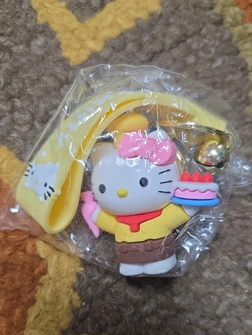 Hello Kitty Keychain